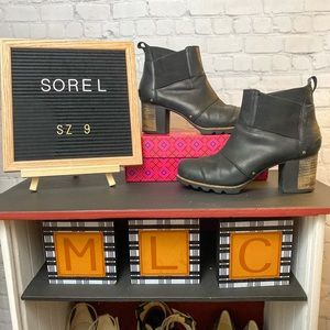 Sorel Addington Boots